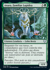 Anara, Familiar Lupídea / Anara, Wolvid Familiar - Magic: The Gathering - MoxLand